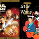 Illustration for article titled Classic movie posters improved by using clip art and Comic Sans